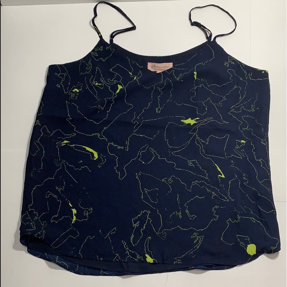 Philosophy Tops